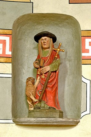 성 예로니모_photo by Thomas Hummel_in the Church of St Hubertus in Steinborn_Germany.jpg